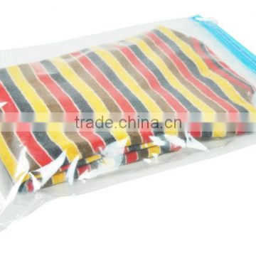 Space saving Travelling/hand roll vacuum compression bags