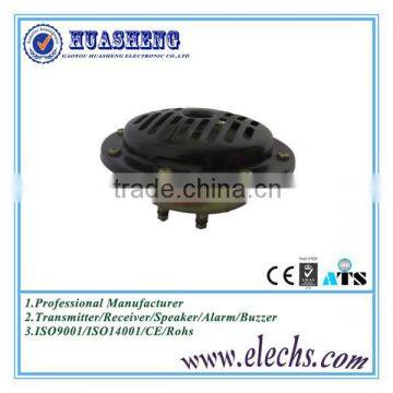 Good Reputation Gold Supplier Industrial Warning Siren Transducer