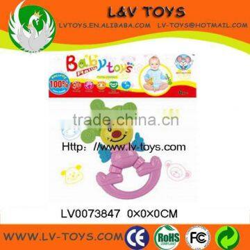 Hot!Funy Cheap Plastic ABS baby rattles Made in China for kids with EN71 LV0073847