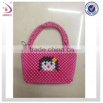 stock crystal beaded bag