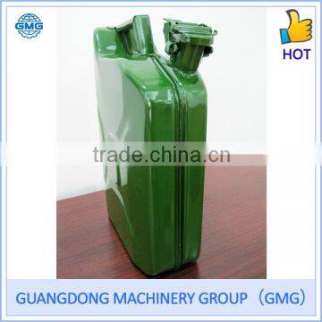 10L 0.6 MM portable Jerry can / oil tank / oil drum / fuel tank (GMG)