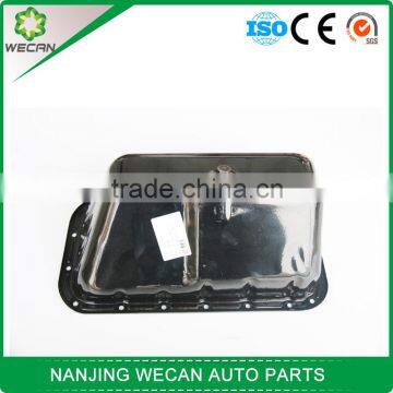 Passed ISO 9001 test performance aluminum oil pan sump for japan car and korean car