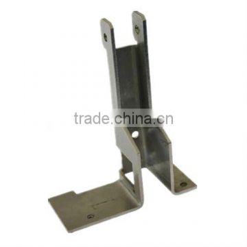 Plating sheet metal processing parts