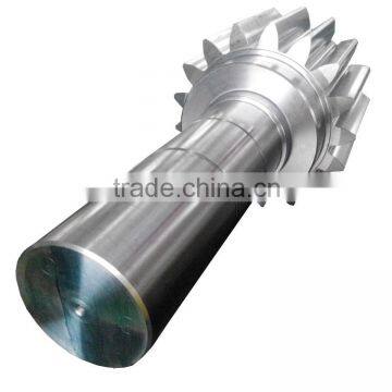 Customized Speed Reducer Gear Shaft photo-3