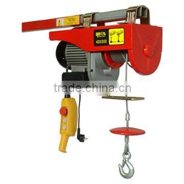 400/800kg Electric cable Hoist