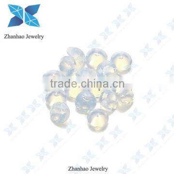 synthetic stone price of white opal stone milky white synthetic white opal stones for jewelry