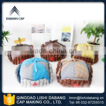 my Test Girls Winter Warm Cap photo-3