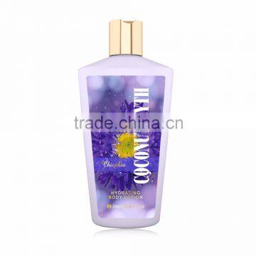 Chicphia 250ml/8.4 fl.oz OEM body white lotion korea body whitening lotion