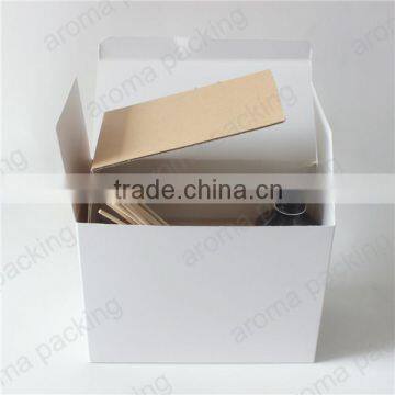 Factory Price High Grade Luxury Empty Gift Boxes for Reed Diffusers photo-6