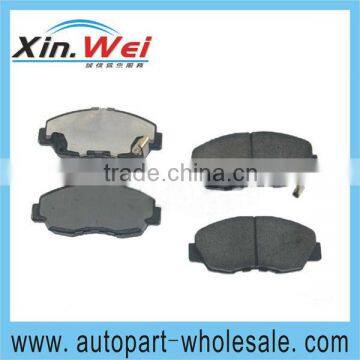 D8465AOE High Quality Brake Pads for Honda