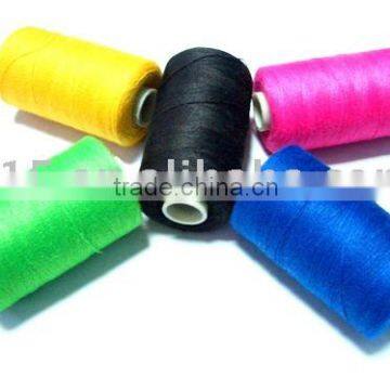 polyester sewing threads