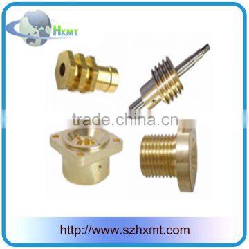 high demand CNC Machining brass pipe fittings