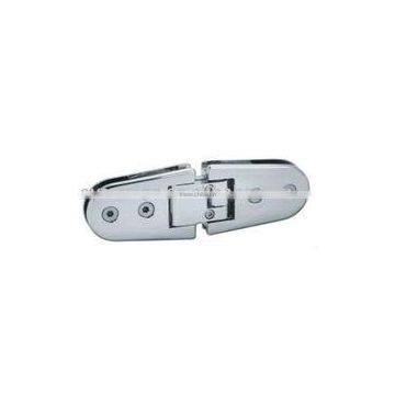 Glass Hinge