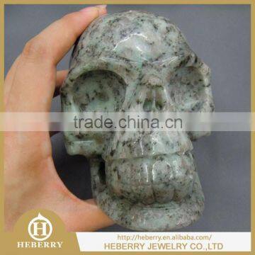 2015 newest! high quality unique style crystal skull model