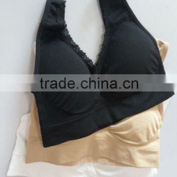 Latest Genie Bra with lace genie bra sport