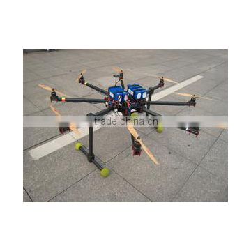 Aircrafts of high tech radio control wheel aircraft