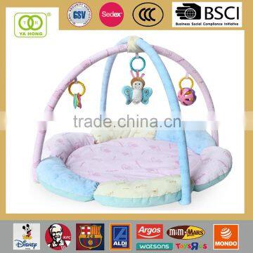 Soft color baby play mat wholesale