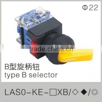 ONPOW (push button,pushbutton switch,push button switch)SELECTOR SWITCH LAS0-K series (New)