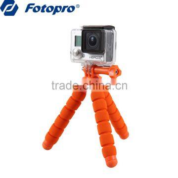 2016 Factory Fotopro Compact Table Tripod photo-2