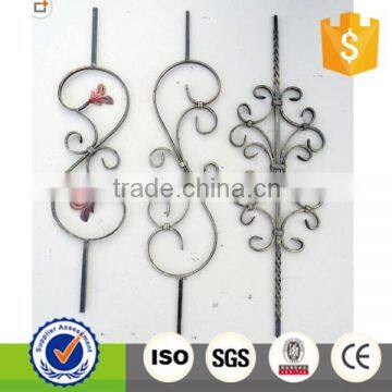Wrought Iron Components