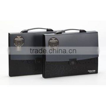 office & school A4 plastic expanding file
