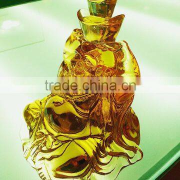 WF029 Smile Ingot Buddha as Good Luck Figuirnes and 2015 Good Selling Gifts photo-3