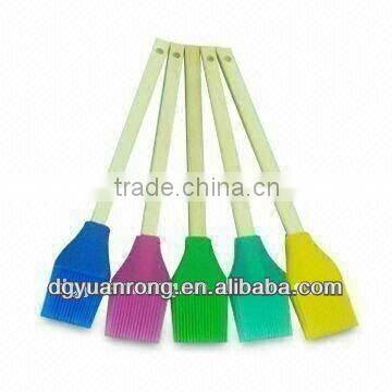 Hot High Quality Silicone Spatula Brush