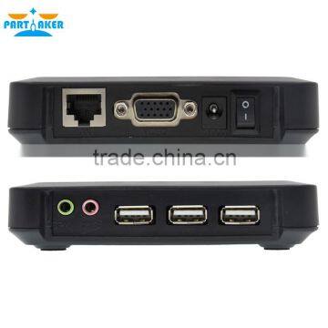 Partaker N380 Black CE 6.0 MINI PC Thin Client photo-6