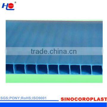 Corrugated Plastic Bottle Pallet Layer Pad