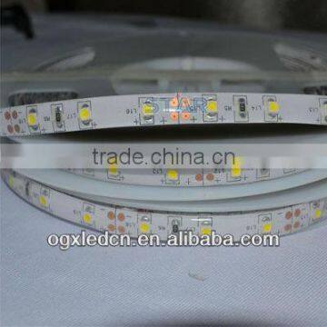 10M 3528 60LEDs/m led strip lighting white IP65 waterproof led rigid strip