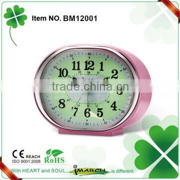 2016 Simple Alarm Clock Cheap BM12001 photo-2