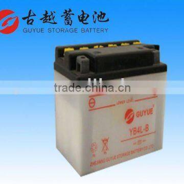 Motorcycle Battery YB4L-B