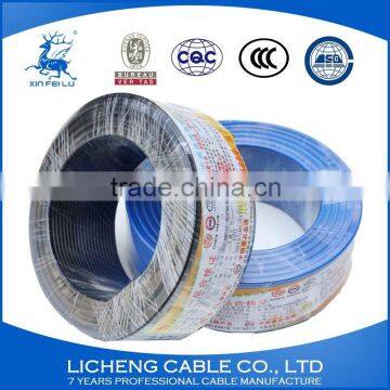 Copper Core Flexible Wires and Cables PVC Insulated Electric Wires 150mm2 photo-6
