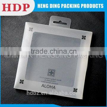 high level customized luxury clothing packaging box