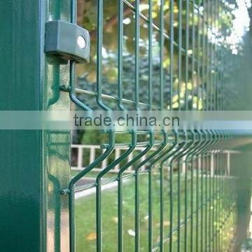 steel wire net fence