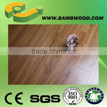 High Quality HDF AC3 Waterproof Laminate Flooring photo-5