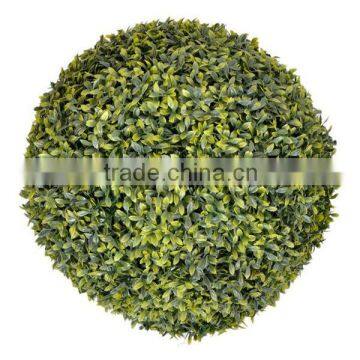 High quality plastic artificial grass ball