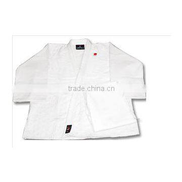 Judo Uniform White (100% Cotton)