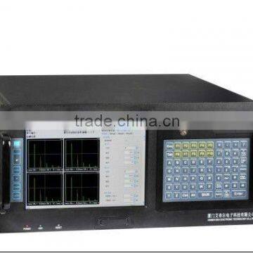 Automated Ultrasonic Testing Inspection System for Big Size Pipes on Production Line