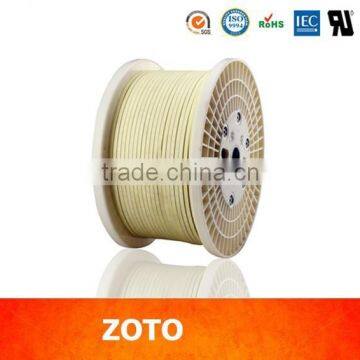 0.3mm Insulation Thinckness Fiberglass winding Copper Wire