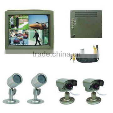 Security Monitor with Camera Kit