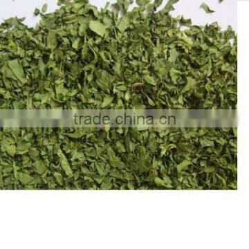 dehydrated spinach