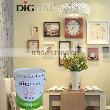 Home decoration weather resistant Interior Wall Paint