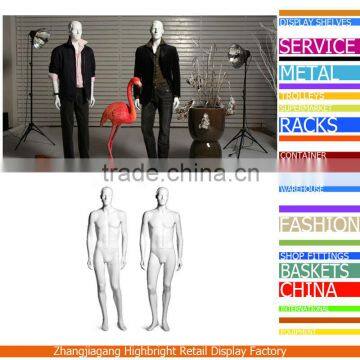 Mannequin White Glossy