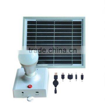 Portable Solar Light With GU10 Led Bulb and Solar Led Light Charged by Sun With Remote Control Solar Led Lamp Home Lighting