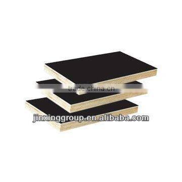 Two Time Hot Pressing Film Faced Plywood for Concrete Forming