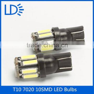 Hot sale switch back 7020 T10 brake light turn signal light