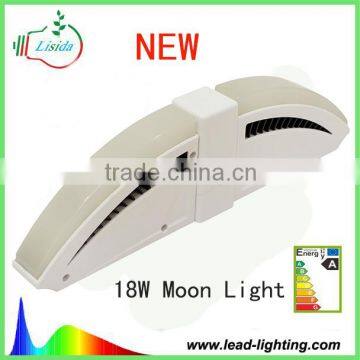 2016 New Design Isolated Driver Guarantee Your Body-safety 18w Half Moon Led Light