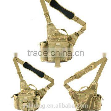 Military Motorcycle side leg bag