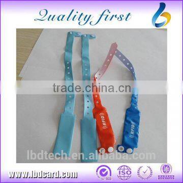 New Promotion Large Capacity Competitive Price Hospital Patient ID Wristbands Bracelet Write Name ID Wristband China Supplier photo-4